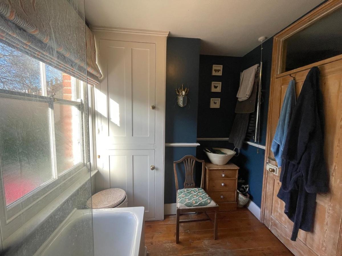 Вилла Large Townhouse In Lewes, National Park Экстерьер фото