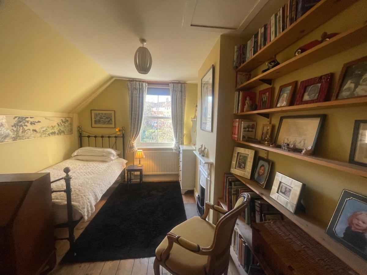 Вилла Large Townhouse In Lewes, National Park Экстерьер фото