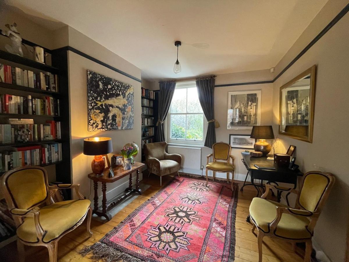 Вилла Large Townhouse In Lewes, National Park Экстерьер фото