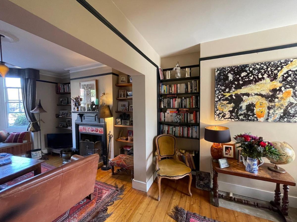 Вилла Large Townhouse In Lewes, National Park Экстерьер фото