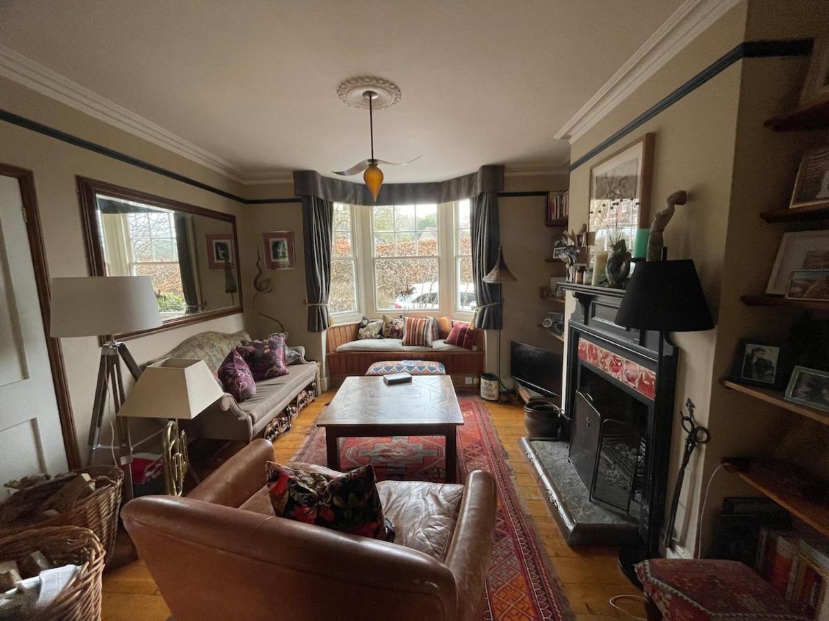 Вилла Large Townhouse In Lewes, National Park Экстерьер фото